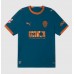 Valencia Hugo Duro #9 Bortatröja 2026-27 Korta ärmar